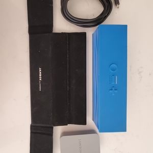 Jawbone Jambox potable Bluetooth speaker